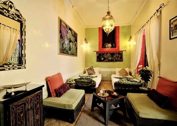 Riad Dar El Souk